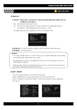 Preview for 10 page of CCTV Center AP-C4323ART User Manual