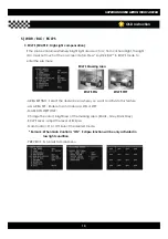 Preview for 12 page of CCTV Center AP-C4323ART User Manual