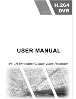 Preview for 1 page of CCTV Discover JE-D7004 User Manual