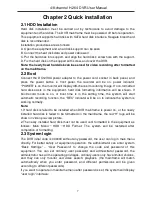 Preview for 11 page of CCTV Discover JE-D7004 User Manual