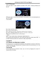 Preview for 13 page of CCTV Discover JE-D7004 User Manual