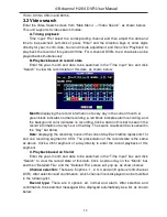 Preview for 16 page of CCTV Discover JE-D7004 User Manual