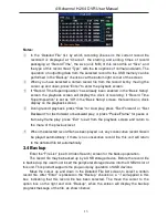 Preview for 17 page of CCTV Discover JE-D7004 User Manual