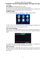 Preview for 19 page of CCTV Discover JE-D7004 User Manual