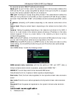 Preview for 28 page of CCTV Discover JE-D7004 User Manual