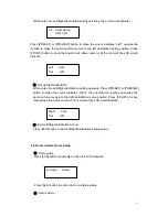 Preview for 8 page of CCTV Discover JK900 User Instruction