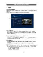 Preview for 26 page of CCTV Imports H1169 Installation And User Manual