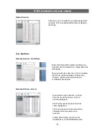 Preview for 54 page of CCTV Imports H1169 Installation And User Manual