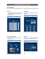 Preview for 59 page of CCTV Imports H1169 Installation And User Manual