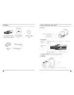 Preview for 4 page of CCTV Imports PROE-EF-650 Instruction Manual