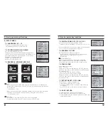 Preview for 14 page of CCTV Imports PROE-EF-650 Instruction Manual