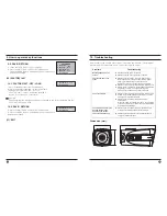 Preview for 16 page of CCTV Imports PROE-EF-650 Instruction Manual