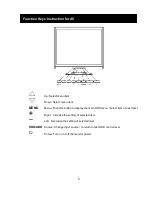 Предварительный просмотр 8 страницы CCTV 41657 User Manual