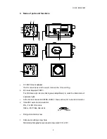 Preview for 2 page of CCTV CCM-1481 User Manual