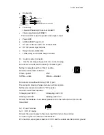 Preview for 3 page of CCTV CCM-1481 User Manual