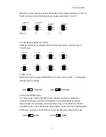 Preview for 5 page of CCTV CCM-1481 User Manual