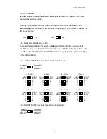 Preview for 6 page of CCTV CCM-1481 User Manual