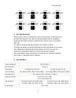 Preview for 7 page of CCTV CCM-1481 User Manual