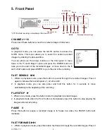 Preview for 10 page of CCTV CCT730 Instructions Manual