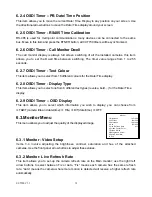 Предварительный просмотр 14 страницы CCTV CCT730 Instructions Manual