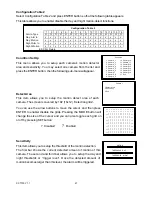 Preview for 22 page of CCTV CCT730 Instructions Manual