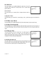 Preview for 23 page of CCTV CCT730 Instructions Manual