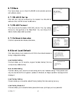 Preview for 24 page of CCTV CCT730 Instructions Manual