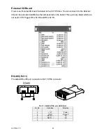 Preview for 31 page of CCTV CCT730 Instructions Manual