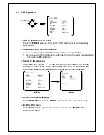 Preview for 5 page of CCTV CSP-E700IR User Manual