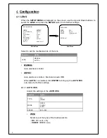 Preview for 6 page of CCTV CSP-E700IR User Manual