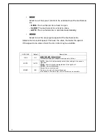 Preview for 7 page of CCTV CSP-E700IR User Manual