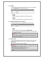 Preview for 15 page of CCTV CSP-E700IR User Manual