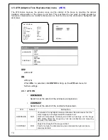 Preview for 16 page of CCTV CSP-E700IR User Manual