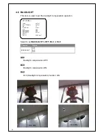 Preview for 17 page of CCTV CSP-E700IR User Manual