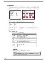 Preview for 23 page of CCTV CSP-E700IR User Manual