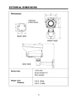 Предварительный просмотр 20 страницы CCTV HCAM675B User Manual