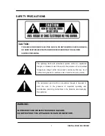 Preview for 2 page of CCTV iDVR-RT16 User Manual