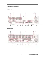 Предварительный просмотр 12 страницы CCTV iDVR-RT16 User Manual