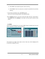 Preview for 34 page of CCTV iDVR-RT16 User Manual