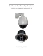 Предварительный просмотр 1 страницы CCTV JE900BN User Manual