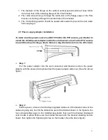 Предварительный просмотр 12 страницы CCTV JE900BN User Manual