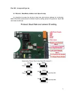 Предварительный просмотр 15 страницы CCTV JE900BN User Manual