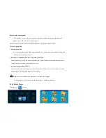 Предварительный просмотр 72 страницы CCTV MON-4HD User Manual