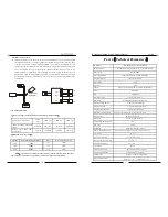 Preview for 7 page of CCTV PTA1318X User Manual