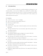 Preview for 5 page of CCTV Tester Pro User Manual