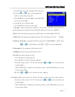 Preview for 14 page of CCTV Tester Pro User Manual