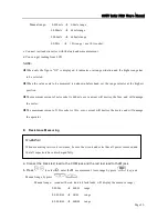 Preview for 24 page of CCTV Tester Pro User Manual
