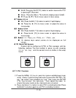 Предварительный просмотр 9 страницы CCTV VM-16RT User Manual