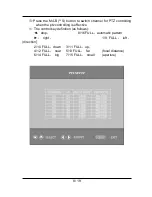 Preview for 10 page of CCTV VM-16RT User Manual