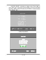 Preview for 13 page of CCTV VM-16RT User Manual